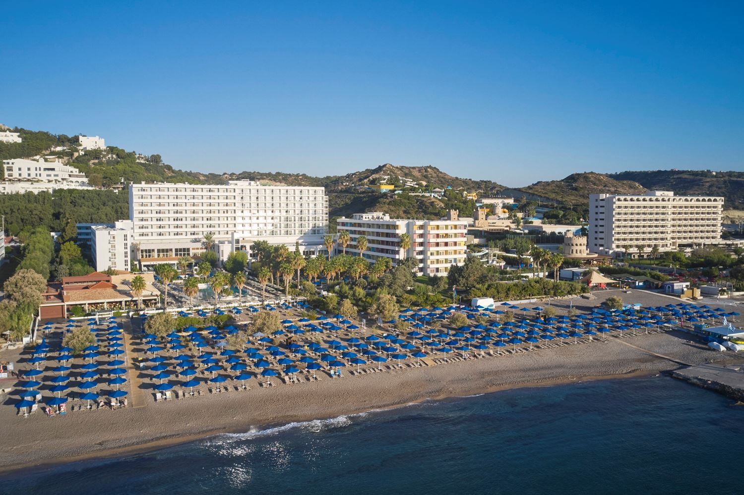 ESPERIDES BEACH